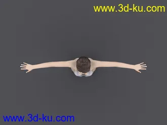 3D打印模型精绝女神的图片