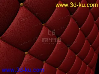 3D打印模型一个软包  软包的图片