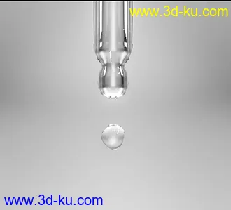 3D打印模型化妆品瓶子的图片