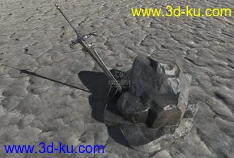 发一波福利模型---【石中剑】的图片