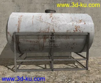 油罐模型的图片