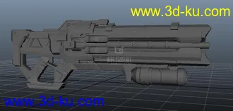 守卫先锋武器模型的图片