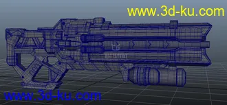 守卫先锋武器模型的图片