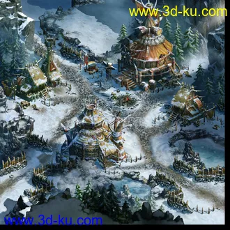 3D打印模型剑影的图片