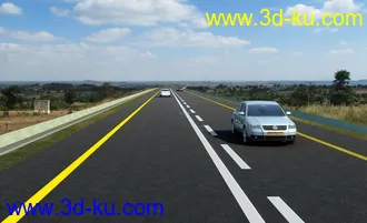 大桥 模型下载 max的图片