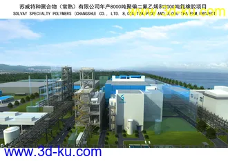 大桥 模型下载 max的图片