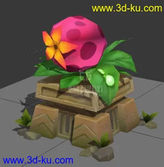 3D打印模型小练习的图片