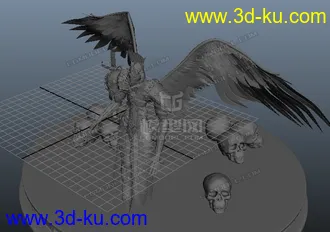 3D打印模型蹭积分啊蹭积分，蹭积分啊蹭积分，的图片