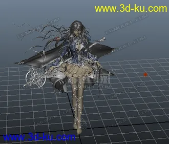 3D打印模型蹭积分啊蹭积分，蹭积分啊蹭积分，的图片