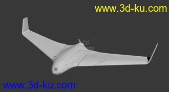 3D打印模型天行者 x8 uav的图片