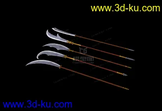 3D打印模型hantiantian2的图片