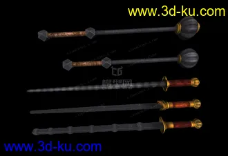 3D打印模型hantiantian2的图片