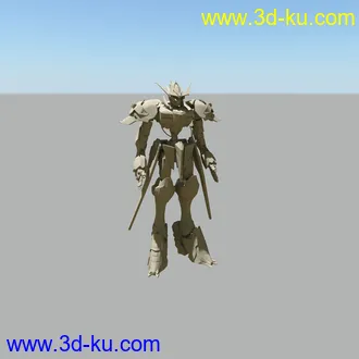 3D打印模型按着巴巴托斯的意思来，也不是完全照搬。。的图片