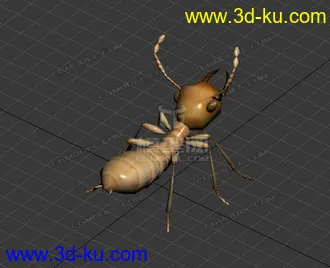 3D打印模型练习的图片