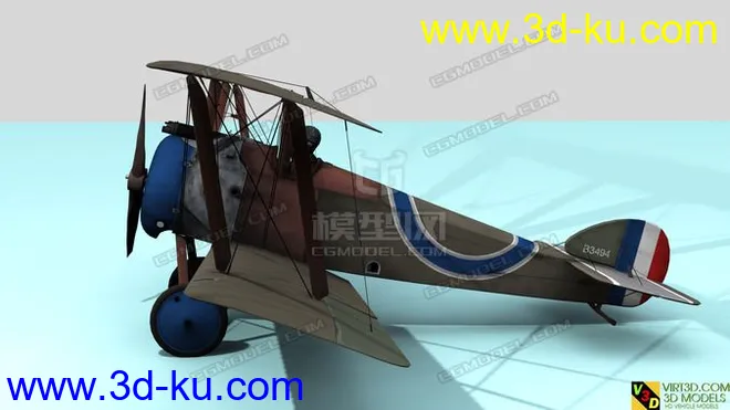 sopwith camel max2011模型的图片1