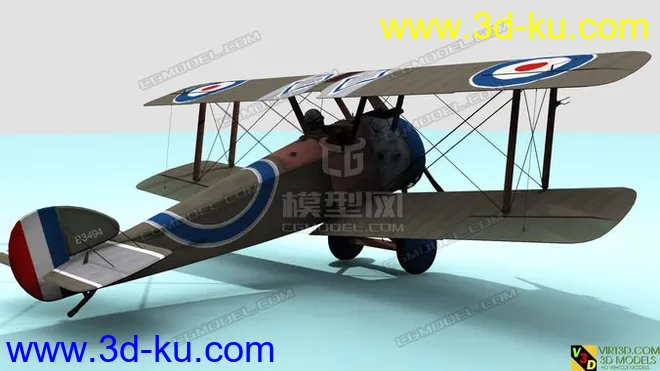 sopwith camel max2011模型的图片4