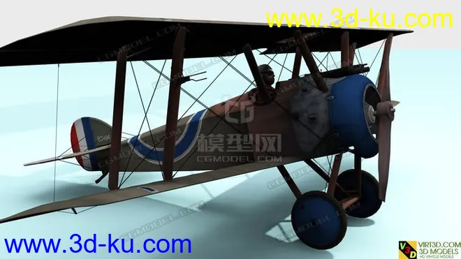 sopwith camel max2011模型的图片5