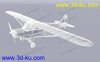 3D打印模型PA-18的图片