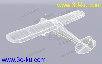 3D打印模型PA-18的图片