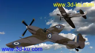 3D打印模型Spit_MkXVIe的图片