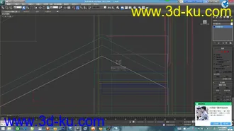 3D打印模型别墅的图片