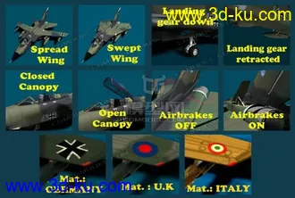 3D打印模型Tornado GR1的图片