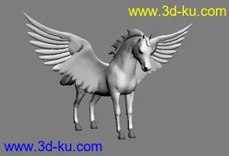 飞马模型的图片
