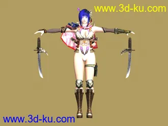 欲望格斗2   人物模型2个的图片