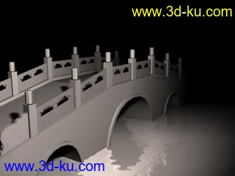 继续发古建模型的图片