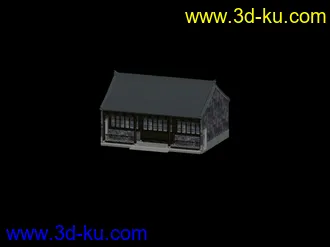继续发古建模型的图片
