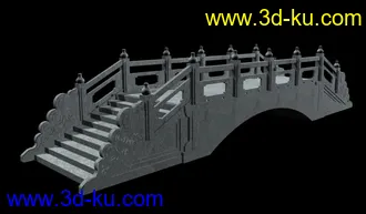 继续发古建模型的图片