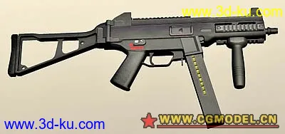 GUN HK-UMP模型的图片1