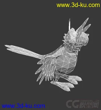 3D打印模型分享 王国之心 阿拉丁系列的图片