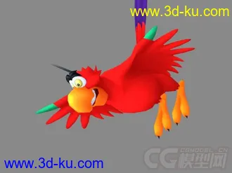 3D打印模型分享 王国之心 阿拉丁系列的图片