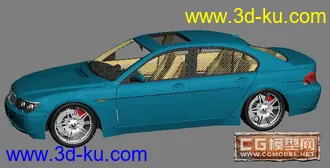 3D打印模型各种高质量拉力车，越野车，轿车车模。（二）7-12的图片
