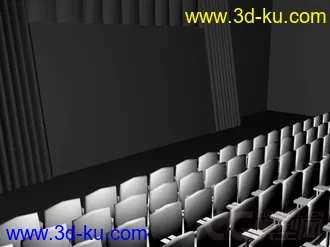 3D打印模型电影的图片