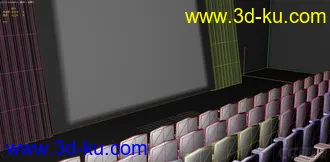 3D打印模型电影的图片