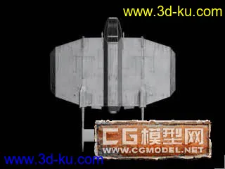 飞船模型的图片