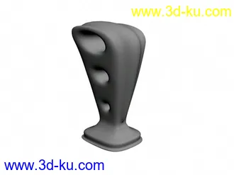 3D打印模型高级装饰品和植物!的图片