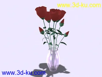 3D打印模型高级装饰品和植物!的图片