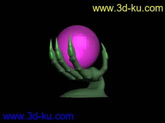3D打印模型高级装饰品和植物!的图片