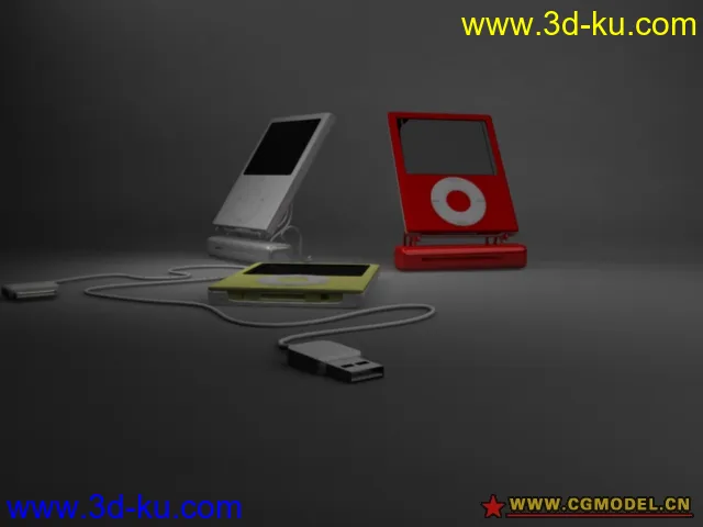 MP3渲染模型的图片2