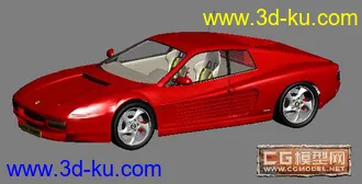 3D打印模型各种高质量拉力车，越野车，轿车车模。（四）19-24的图片