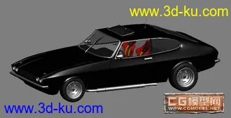 3D打印模型各种高质量拉力车，越野车，轿车车模。（四）19-24的图片