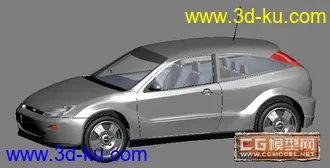 3D打印模型各种高质量拉力车，越野车，轿车车模。（四）19-24的图片