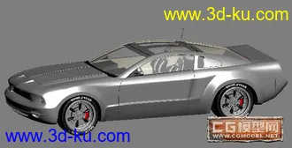 3D打印模型各种高质量拉力车，越野车，轿车车模。（四）19-24的图片