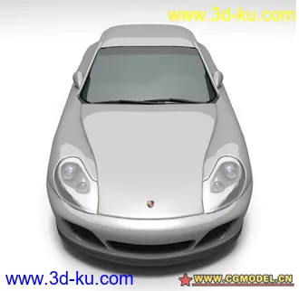3D打印模型保时捷-Porsche_996的图片