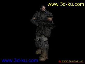 个人觉得挺不错的一套模型..的图片