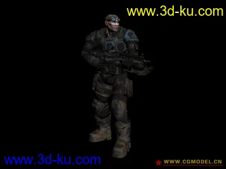 个人觉得挺不错的一套模型..的图片