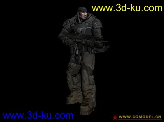 个人觉得挺不错的一套模型..的图片